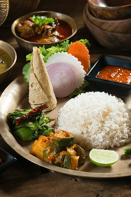 Signature dish